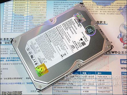 hgst6t氦气硬盘