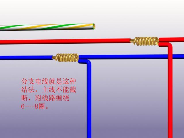 电缆和电线可以互接吗